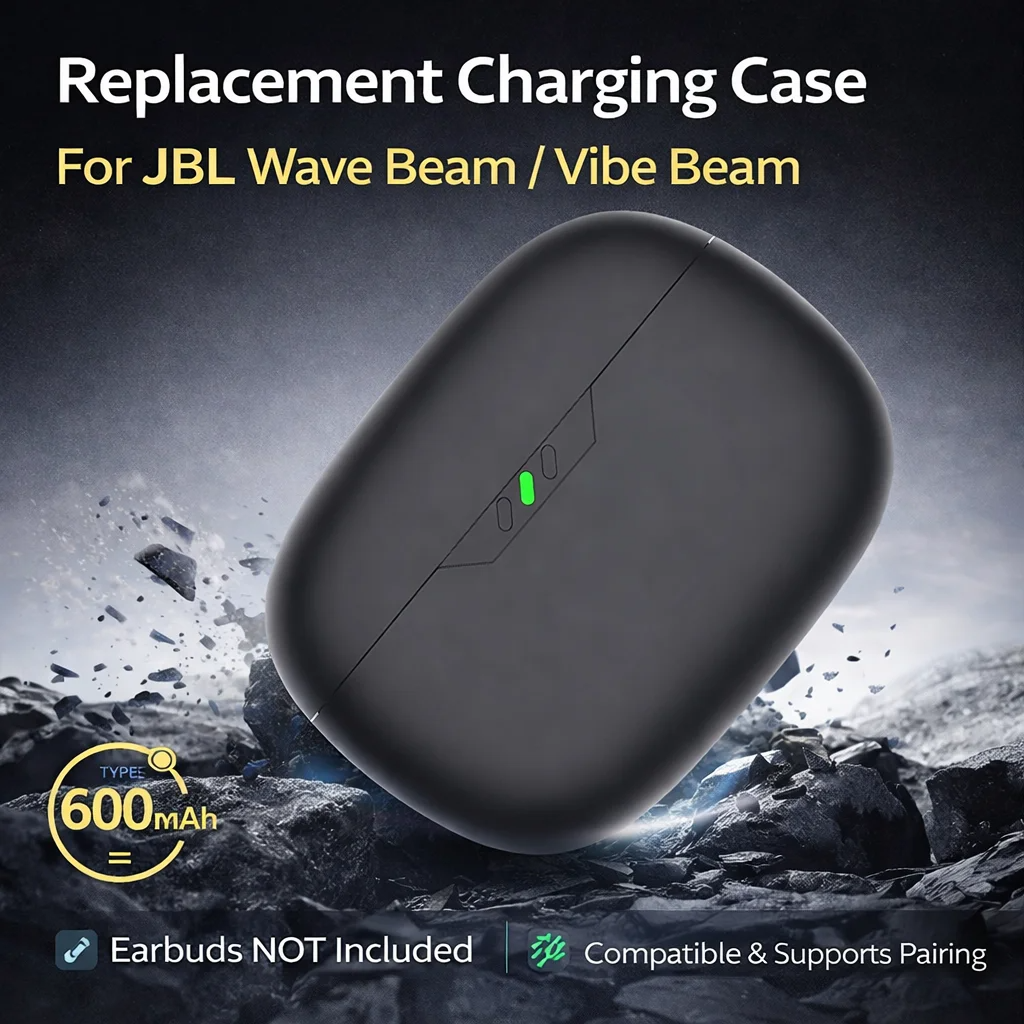 Charging Case For JBL Wave Bea – Earbuds Charging Case Bewertung und Preis