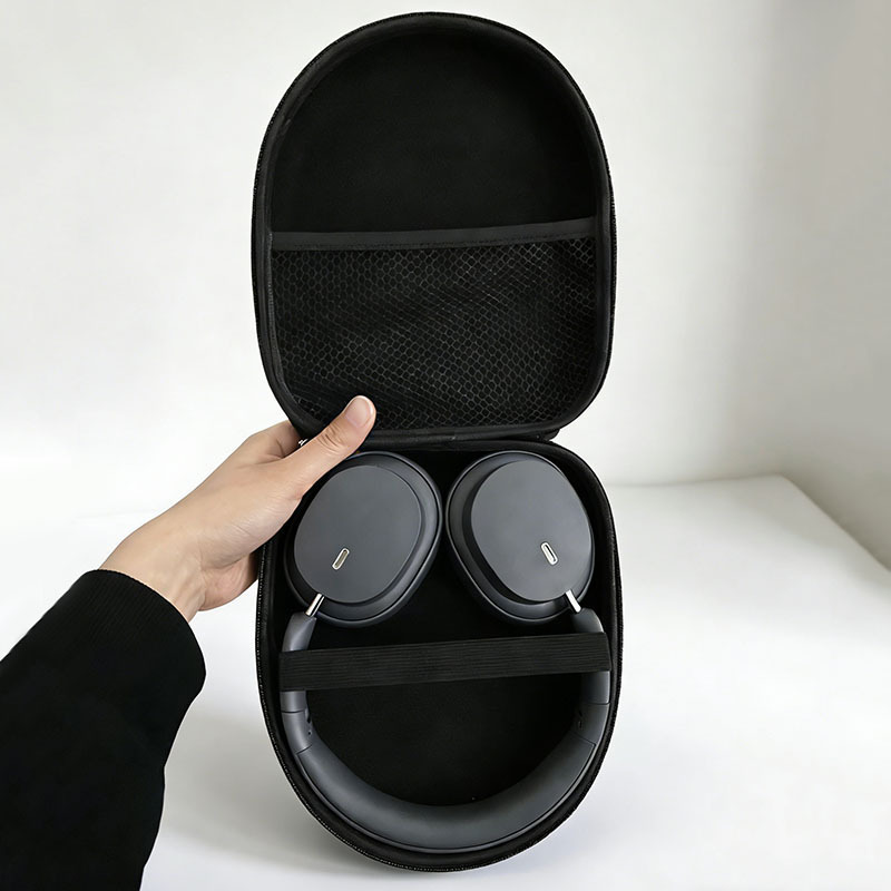 Headphone Storage Case 1Pc Bla – Headphone Case Hard Bewertung und Preis