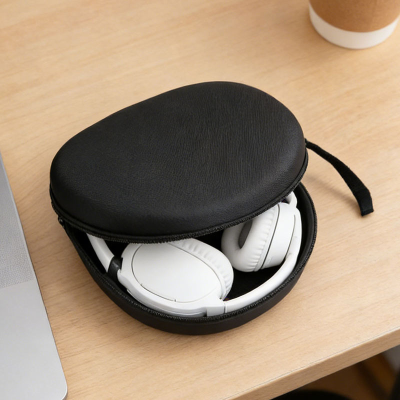 Headphone Storage Case 1Pc Bla – Headphone Case Hard Bewertung und Preis
