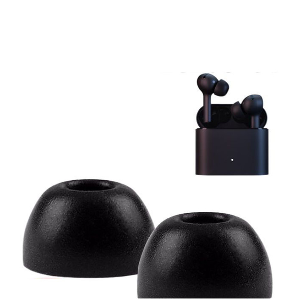 2pcs Replacement Earbuds Tips  – Earphone Foam Tip Bewertung und Preis