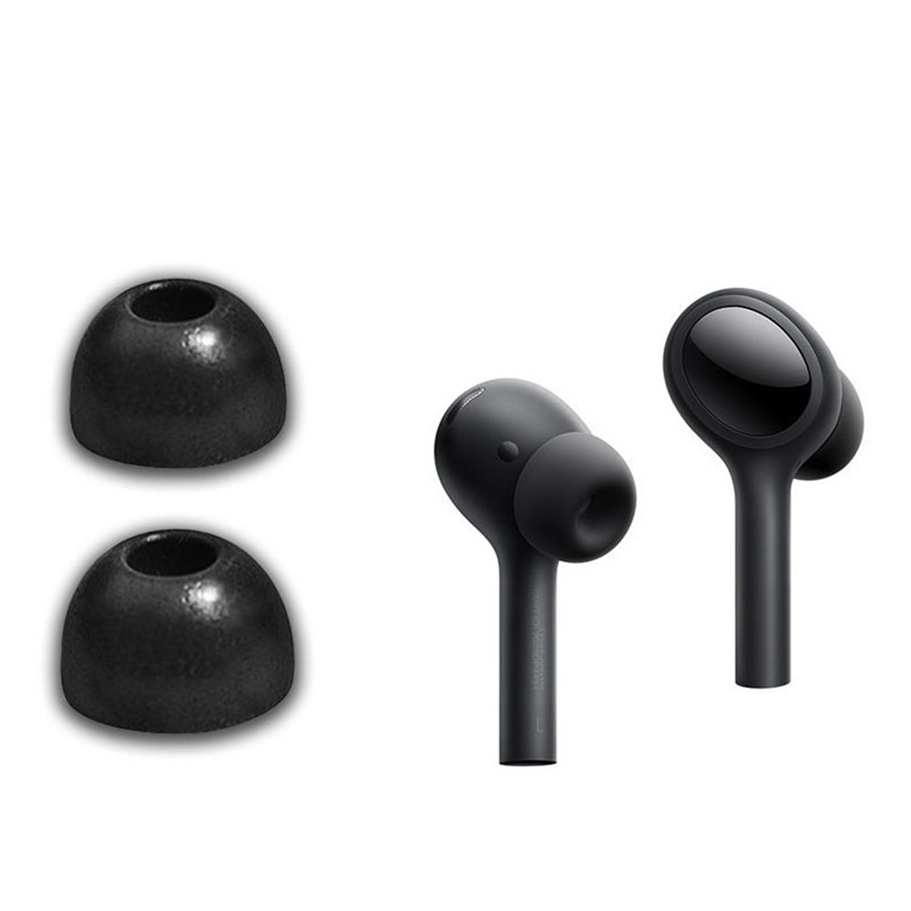 2pcs Replacement Earbuds Tips  – Earphone Foam Tip Bewertung und Preis