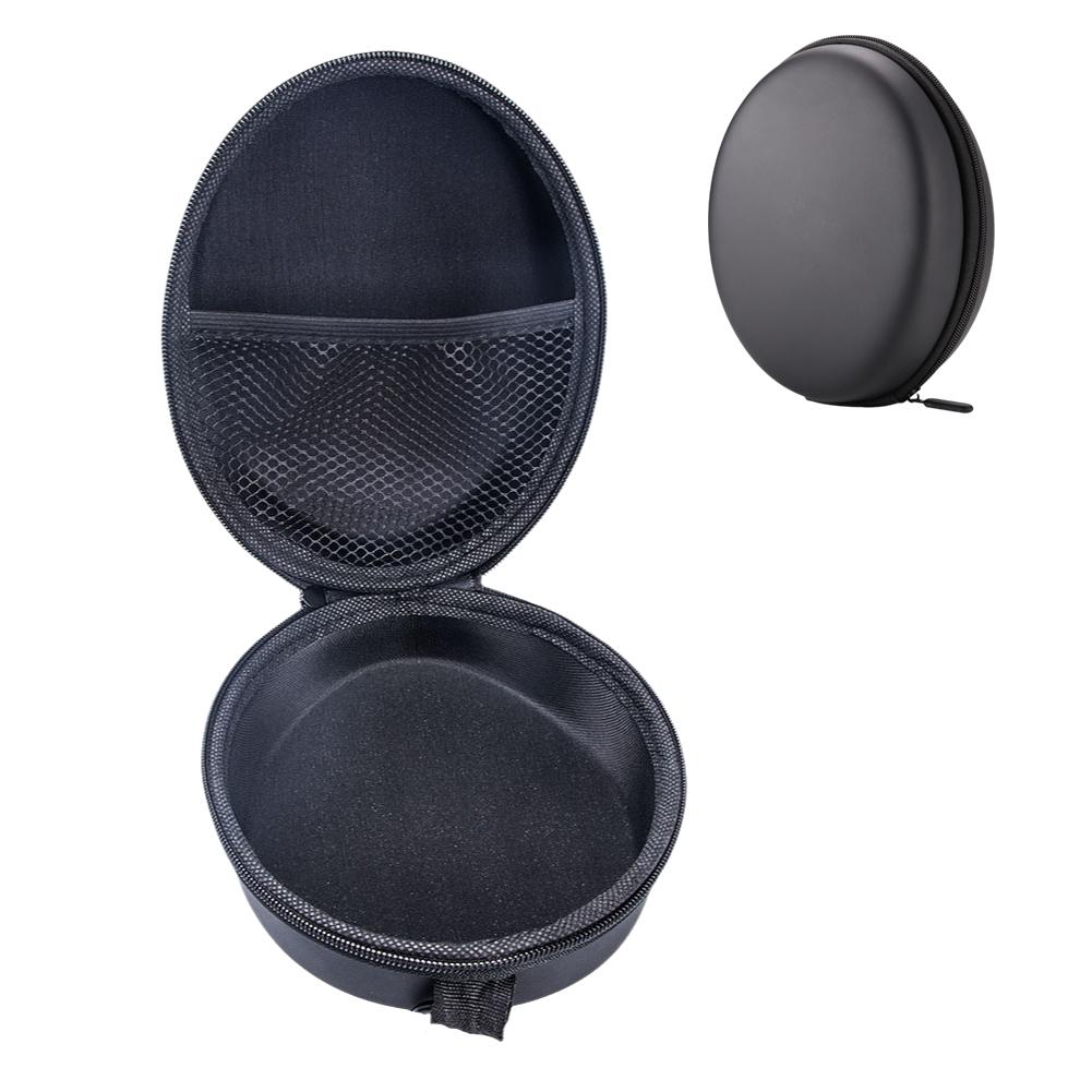 Earphone Storage Case PU Mini  – Headphone Case Hard Bewertung und Preis