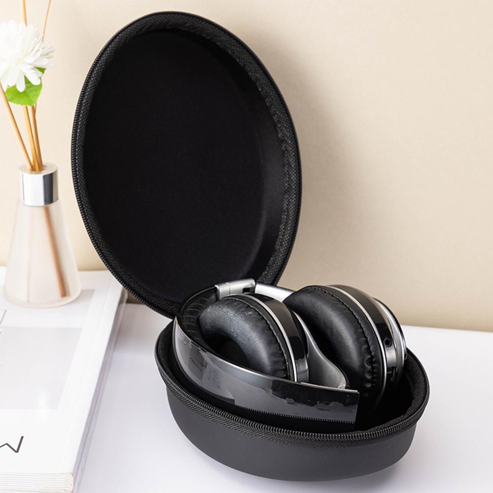 Earphone Storage Case PU Mini  – Headphone Case Hard Bewertung und Preis
