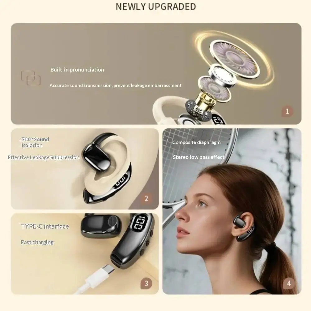 Wireless Bluetooth Headphones  – Bluetooth Headset On Ear Bewertung und Preis