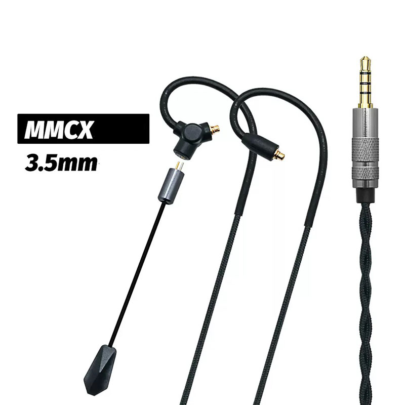 0.78 QDC MMCX Gaming Earphone  – Usb C Earphone Bewertung und Preis