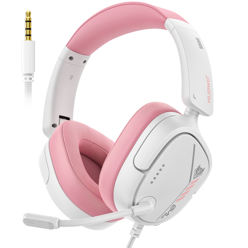 NUBWO HG04L Gaming Headset for – Gaming Headset Rgb Bewertung und Preis