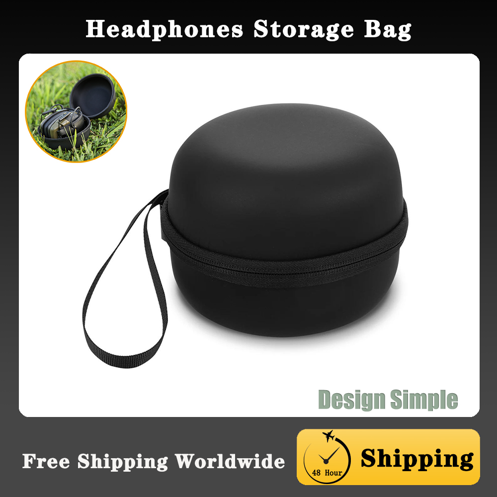 Noise-Canceling Headset Box Ta – Headphone Case Hard Bewertung und Preis