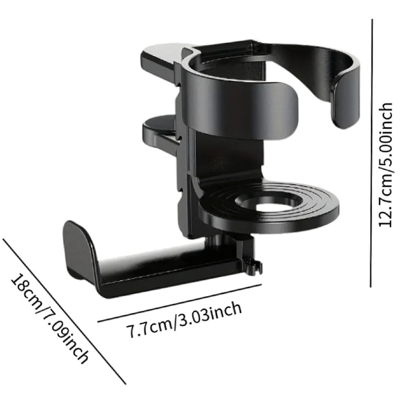 Desk Cup Holder with Headphone – Headphone Stand Desk Bewertung und Preis